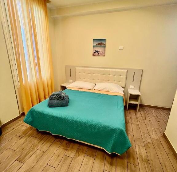 غرفة قياسية رباعية, Casa Zeffirino