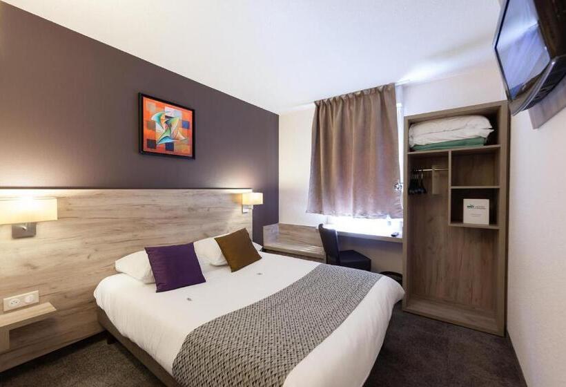 Номер Стандарт, Brit Hotel Saumur