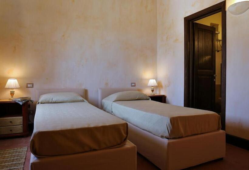 Апартаменты 2 Спальни, Case Vacanza Sant Agostino Siracusa