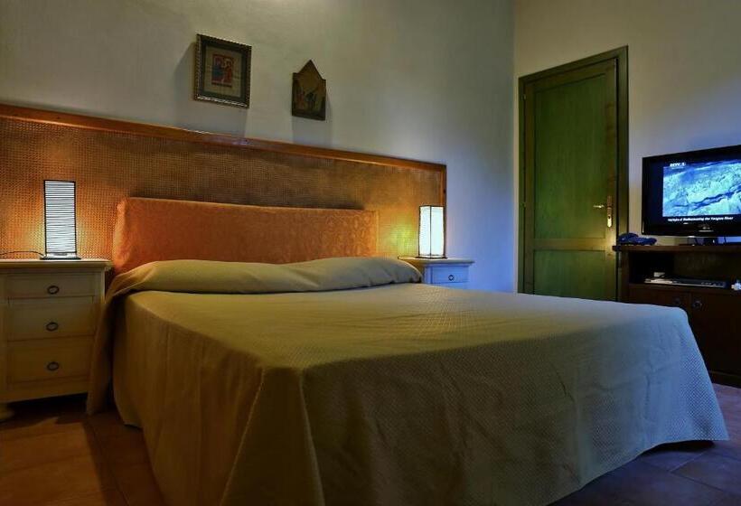 Апартаменты 1 Спальня, Case Vacanza Sant Agostino Siracusa