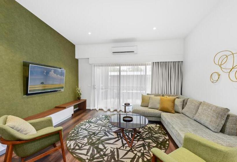 침실 2개 빌라, Club Wyndham Flynns Beach, Trademark Collection By Wyndham