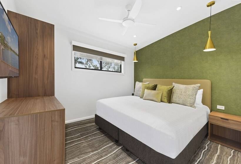 침실 2개 빌라, Club Wyndham Flynns Beach, Trademark Collection By Wyndham