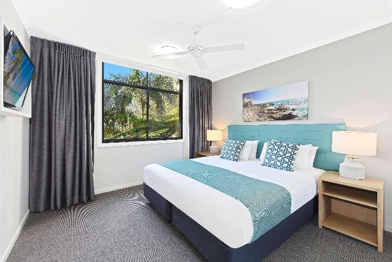2 베드룸 디럭스 빌라, Club Wyndham Flynns Beach, Trademark Collection By Wyndham