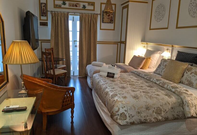 Номер Executive, Ettalong Beach Tourist Resort