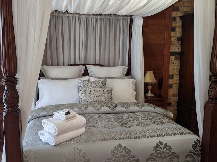 Номер Deluxe, Ettalong Beach Tourist Resort
