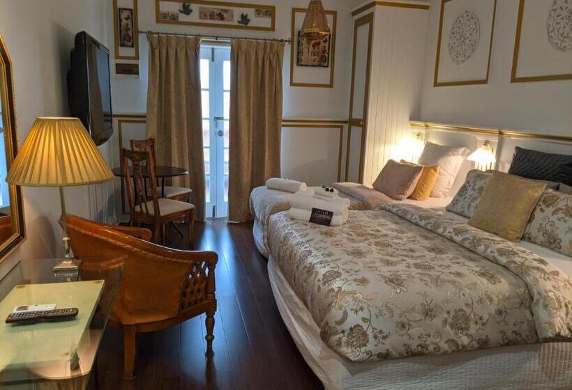 Номер Executive, Ettalong Beach Tourist Resort
