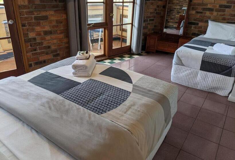 Номер Executive, Ettalong Beach Tourist Resort