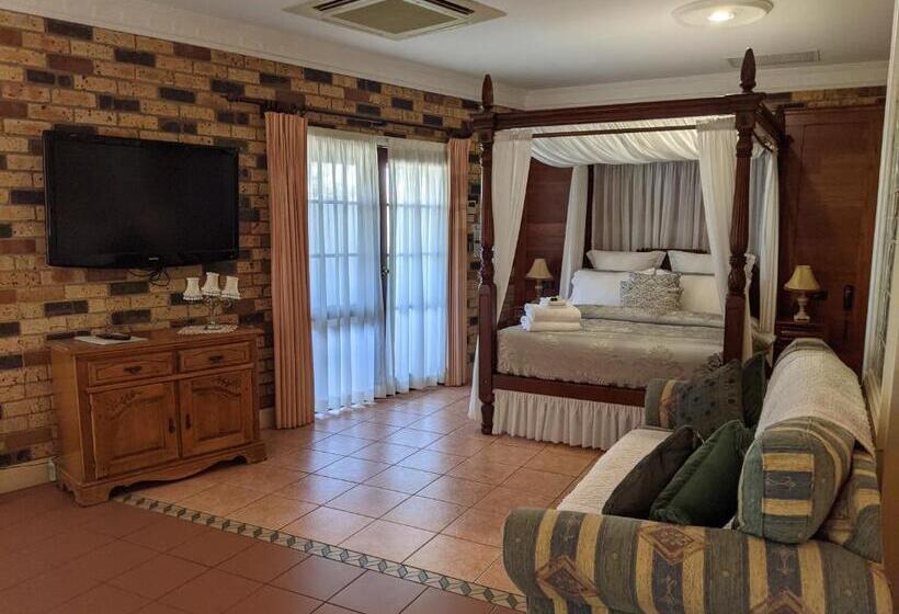 Люкс Повышенной Комфортности, Ettalong Beach Tourist Resort