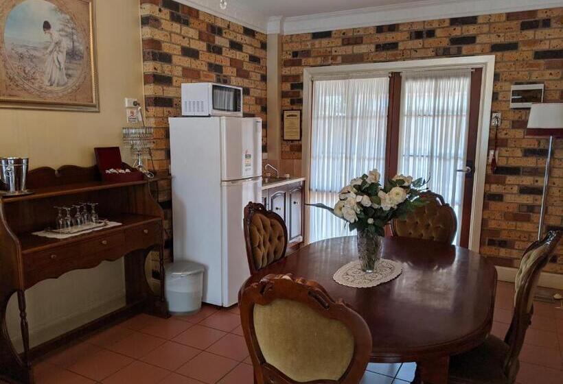 Люкс Повышенной Комфортности, Ettalong Beach Tourist Resort