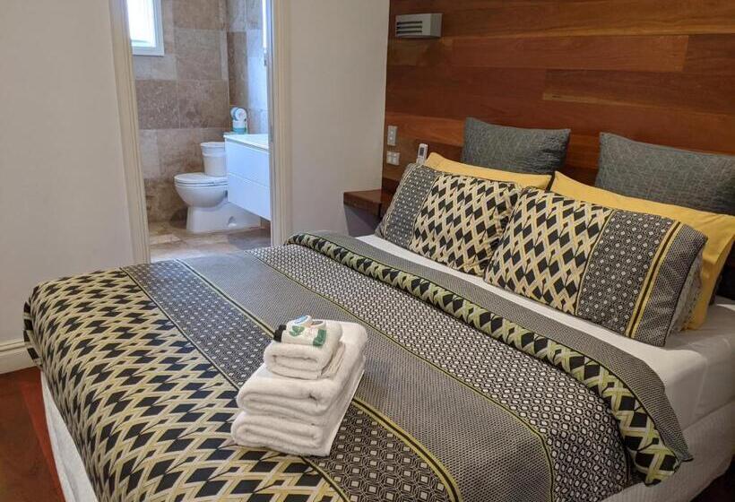 Номер Deluxe, Ettalong Beach Tourist Resort