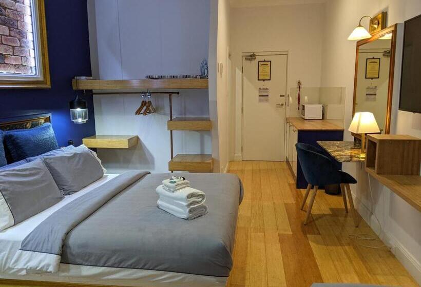 Представительский семейный номер, Ettalong Beach Tourist Resort