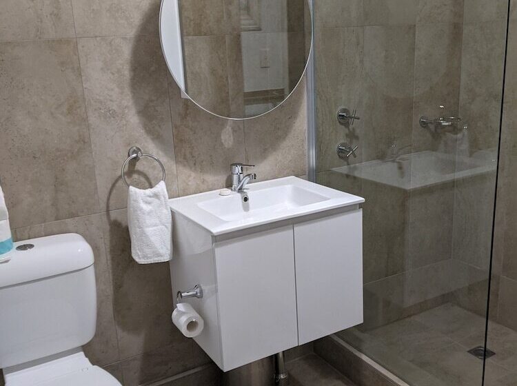 Номер Стандарт, Ettalong Beach Tourist Resort