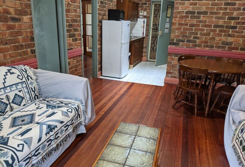 Family Suite, Ettalong Beach Tourist Resort