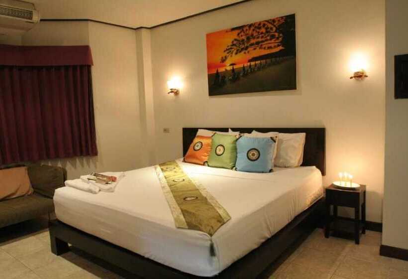 디럭스 룸, Angus O Tool S Guesthouse