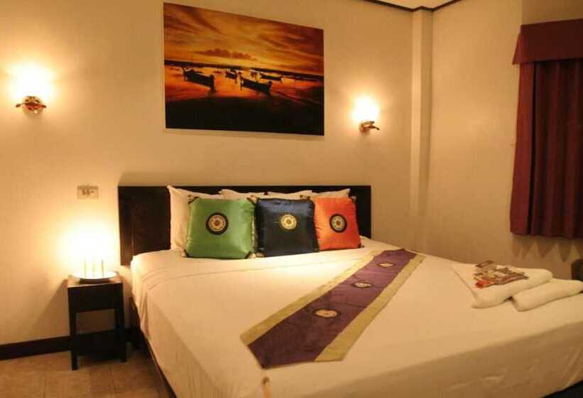 디럭스 룸, Angus O Tool S Guesthouse