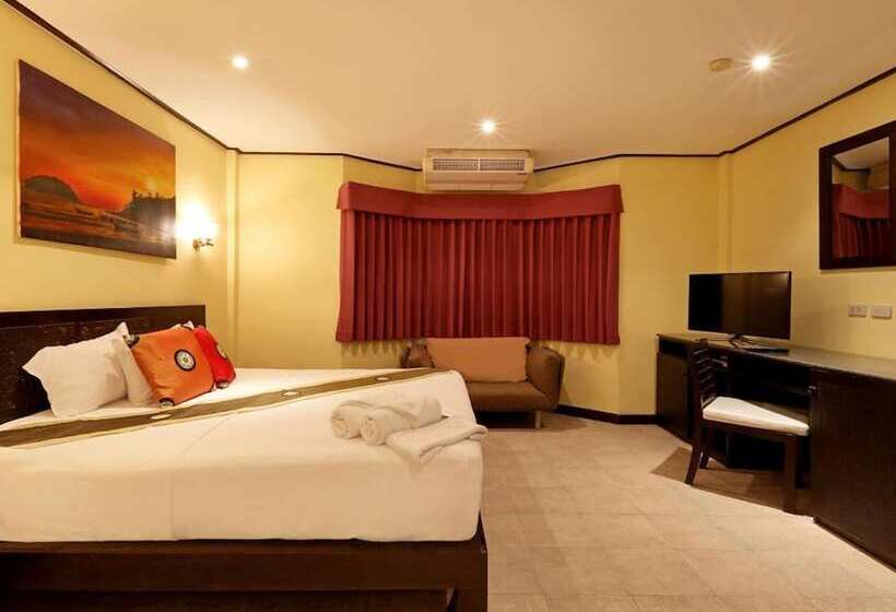 수피리어 룸, Angus O Tool S Guesthouse