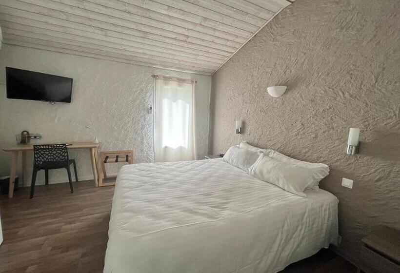 Номер Стандарт Внутренний, Auberge Val Moureze Hôtel & Spa