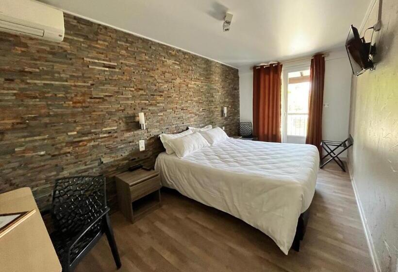 Номер Комфорт, Auberge Val Moureze Hôtel & Spa