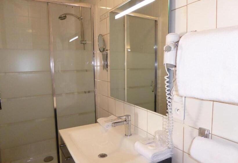 Номер Basic, Auberge Val Moureze Hôtel & Spa