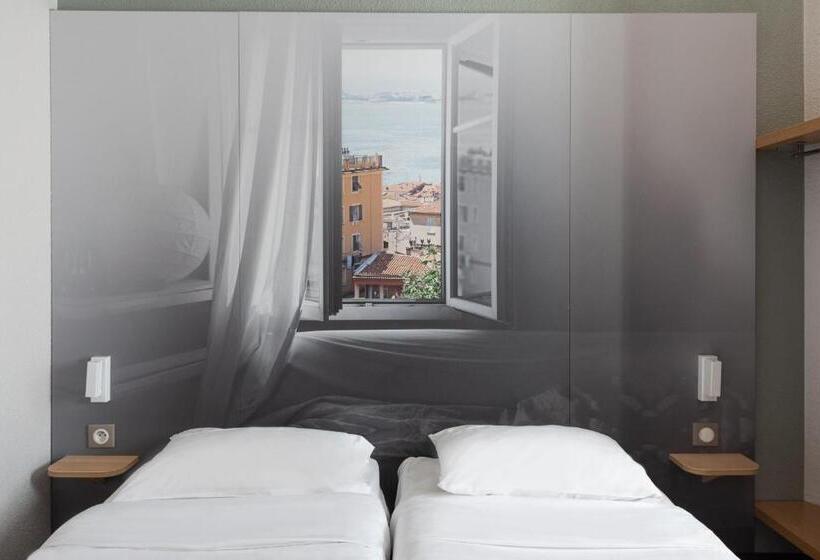 Номер Стандарт, B&b Hotel Villeneuve Loubet Plage