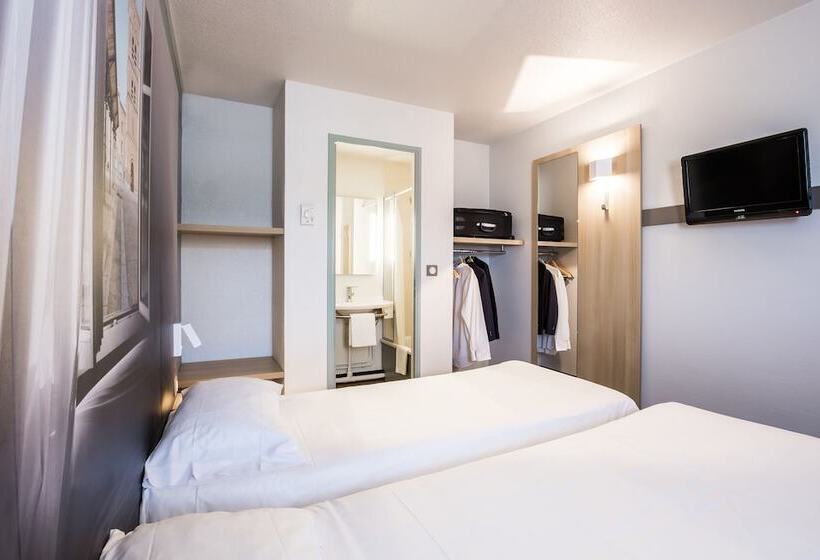 Номер Стандарт, B&b Hotel Villeneuve Loubet Plage