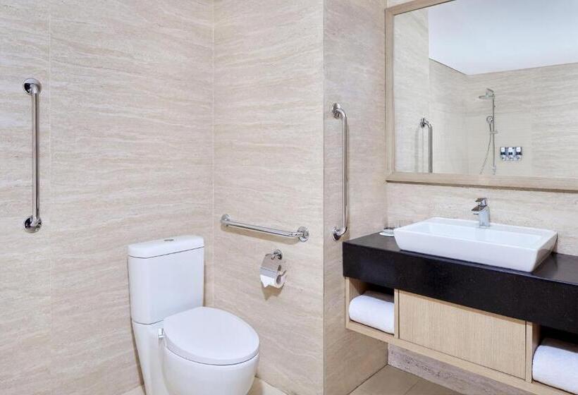 豪华房间, Four Points By Sheraton Makassar