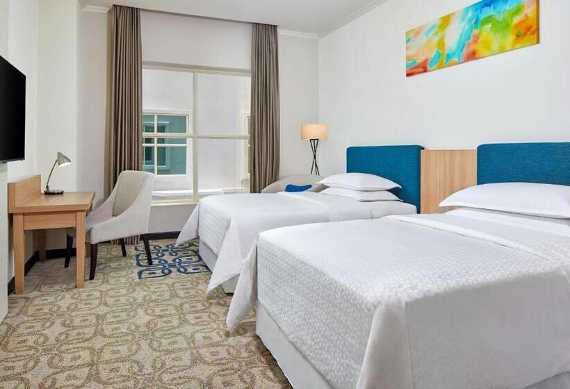 豪华房间, Four Points By Sheraton Makassar