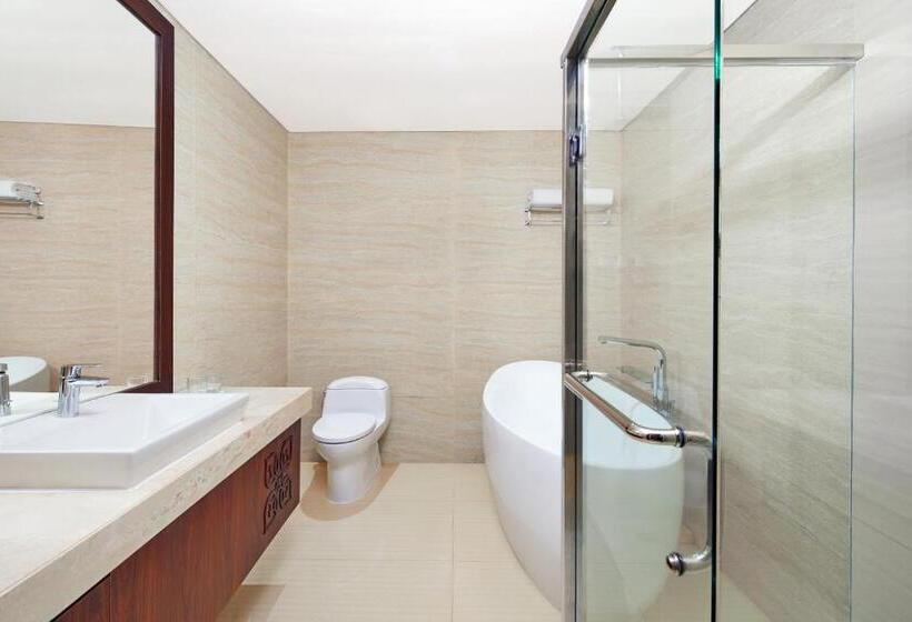 行政套房, Four Points By Sheraton Makassar