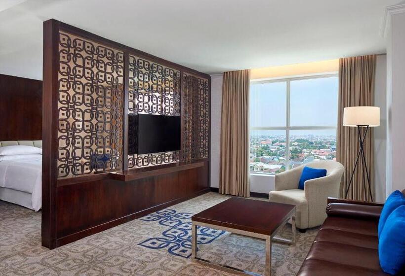 行政套房, Four Points By Sheraton Makassar