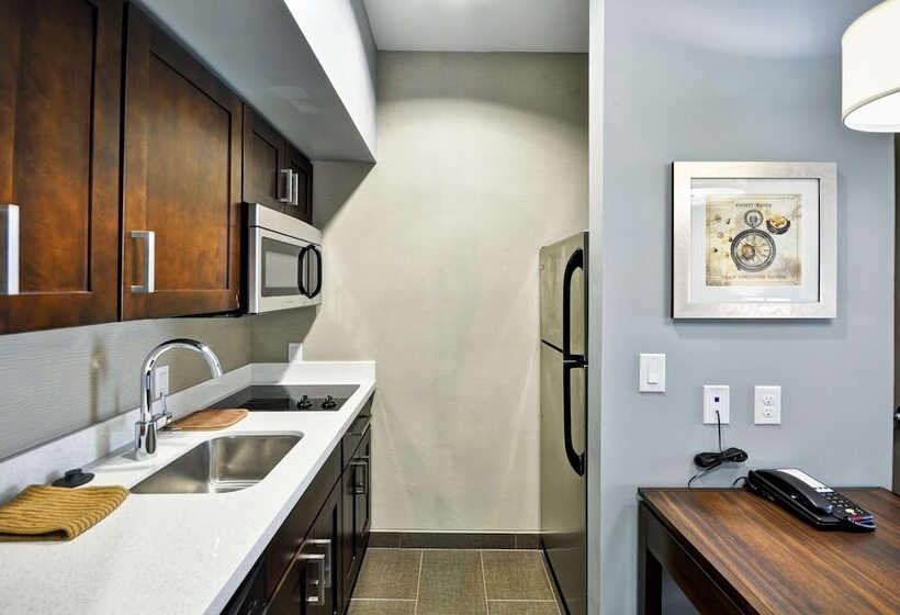 Люкс, Homewood Suites By Hilton New Braunfels