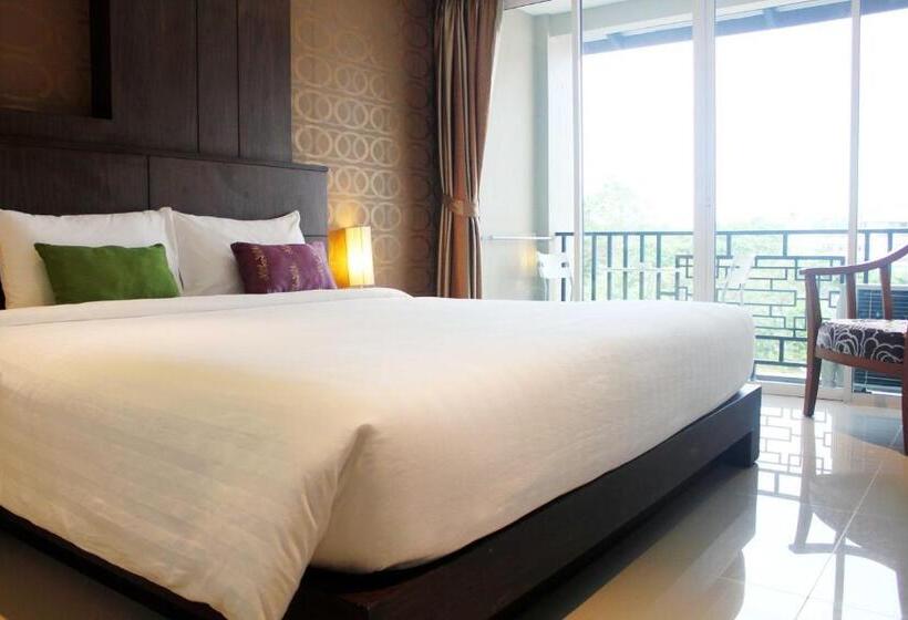 اتاق سوپریور, Lub Sbuy House Hotel   Sha
