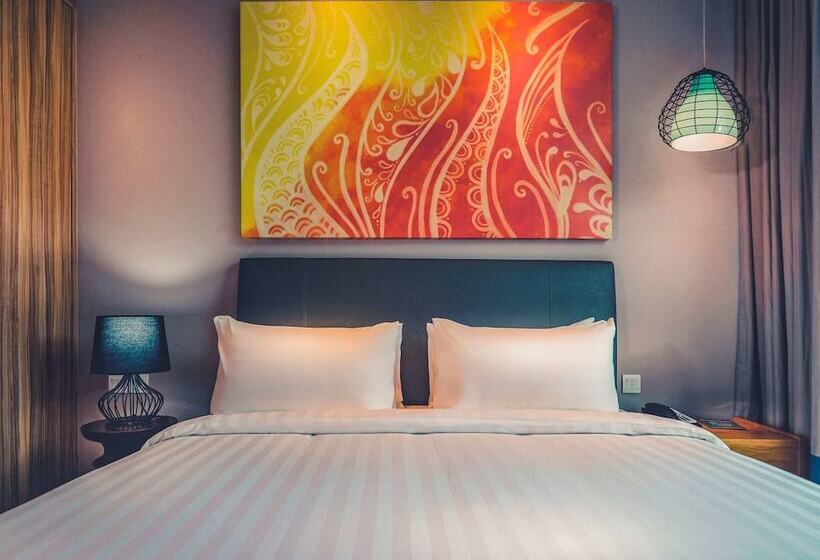 Номер Superior, Mercure Kota Kinabalu City Centre