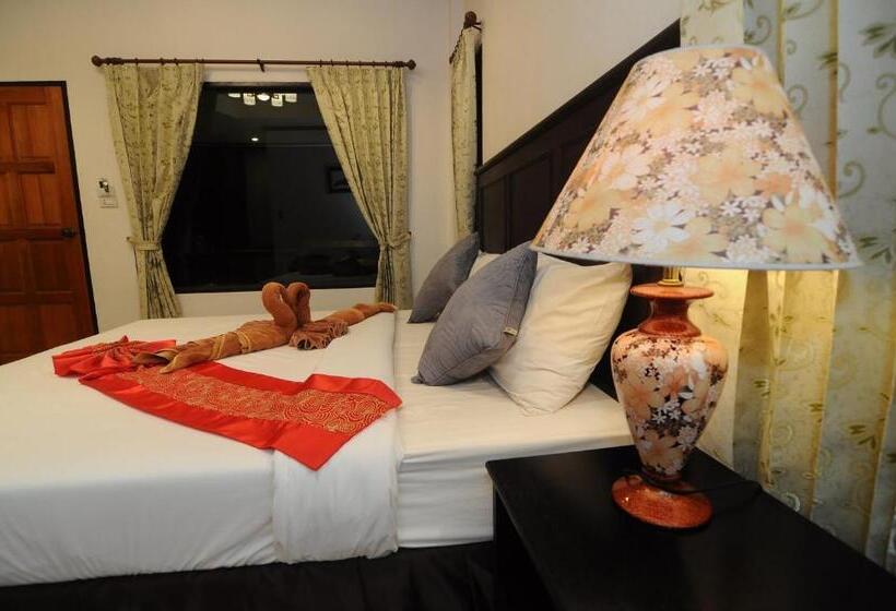 غرفة ديلوكس, N.t. Lanta Resort