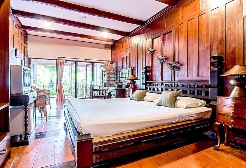 Номер Superior, Sans Souci Samui   Sha Plus
