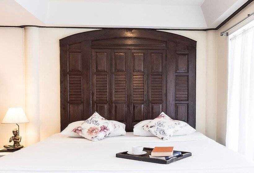 豪华房间, Sans Souci Samui   Sha Plus