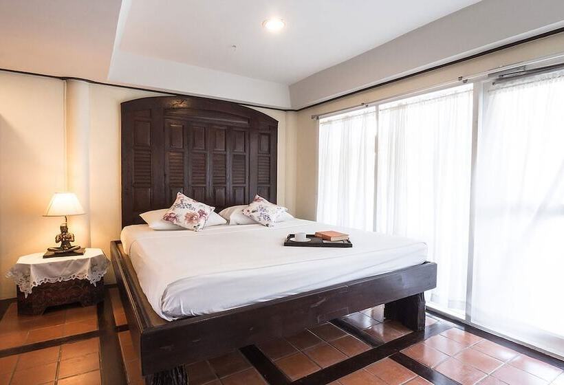 Номер Deluxe, Sans Souci Samui   Sha Plus