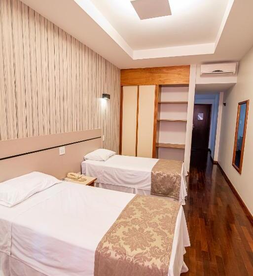 标准间, Serrano Residencial