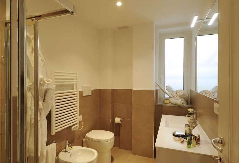 Апартаменты 2 Спальни, Residence San Marco Suites&apartments Alassio