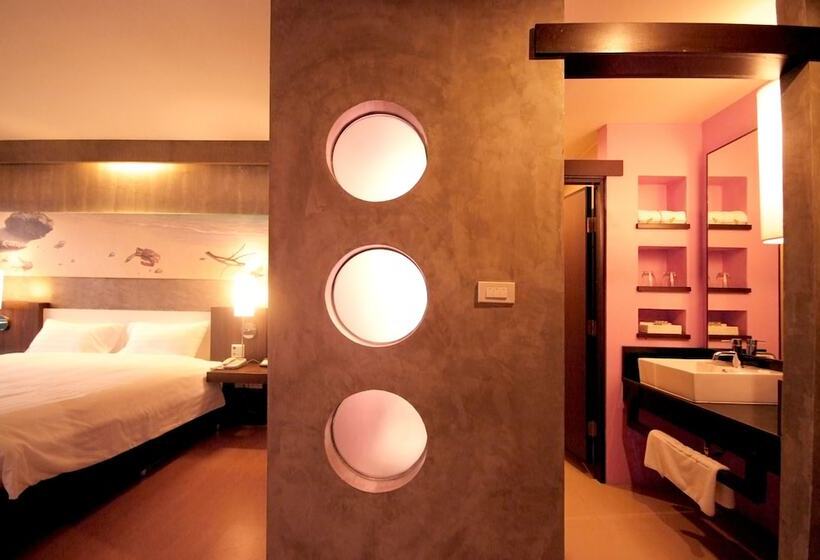 Superior Room, Silathip Huahin Serviced Apartment &