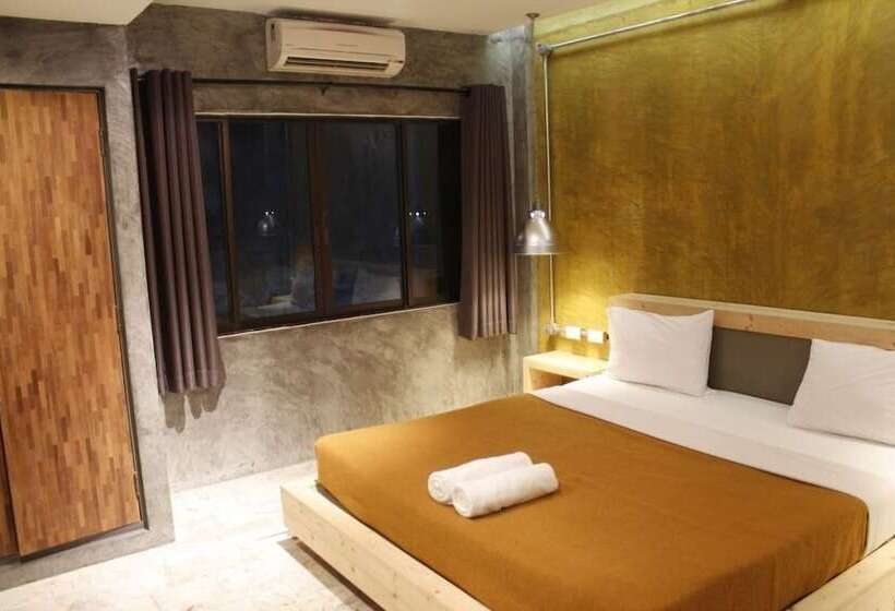 스탠다드 룸, Unotel Karon Beach
