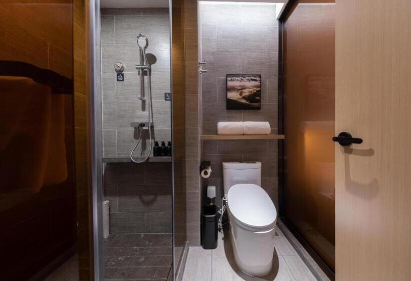 Номер Superior, Atour Hotel Taiyuan Changfeng Business Center Wanxiang City