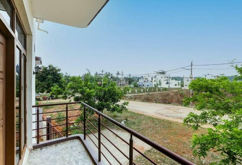 三人经典房间, Oyo Pool Villa Premium Home Stay Mysore