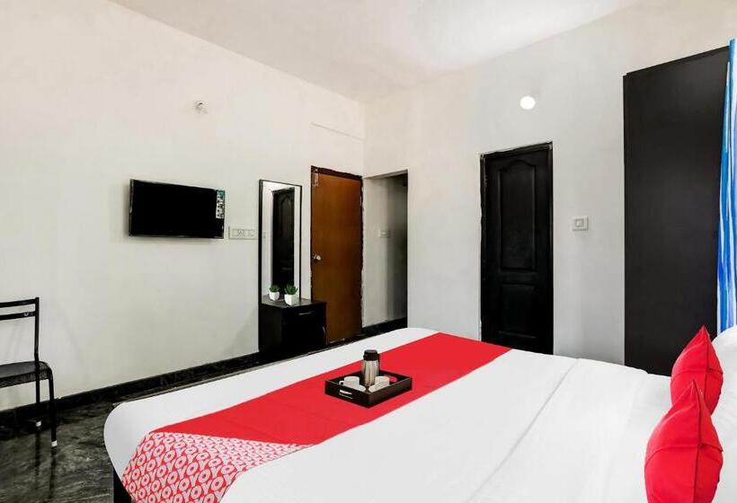 三人经典房间, Oyo Pool Villa Premium Home Stay Mysore