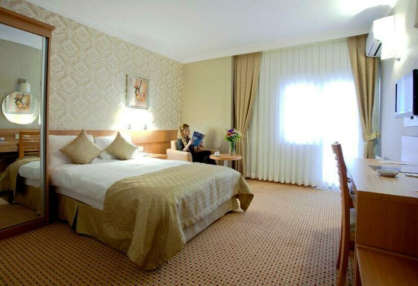 Номер Deluxe, Sefa Hotel 2 çorlu