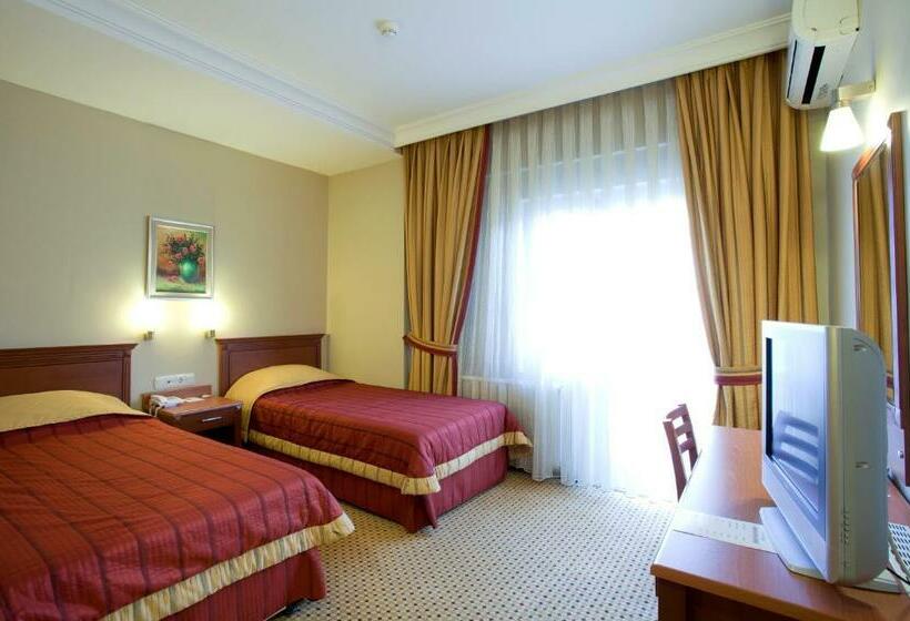 Номер Deluxe, Sefa Hotel 2 çorlu