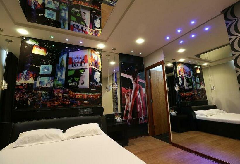 이그제큐티브 스위트, Liberty Motel