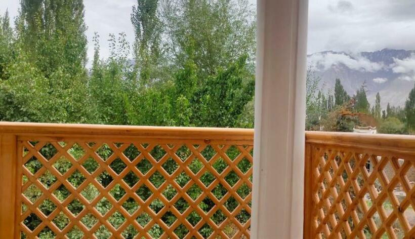 豪华房间, Otsal Guest House Nubra