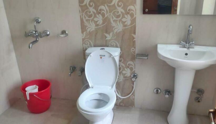 Номер Deluxe, Otsal Guest House Nubra