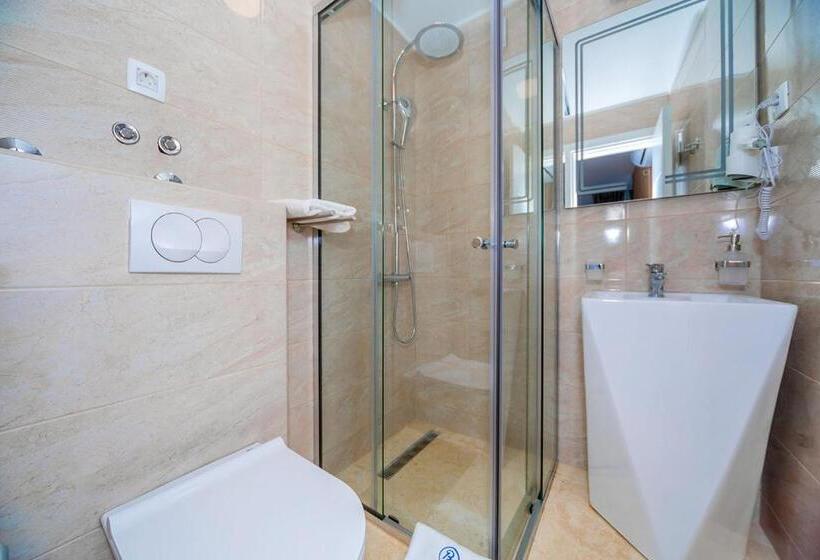 اتاق استاندارد با چشم‌انداز دریا, Villa Blue Bay