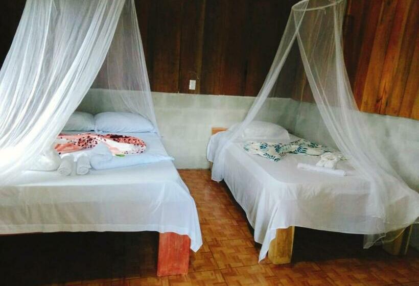 标准间, Posada Rio Celeste In